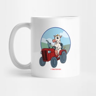 Tractor Critters Cow Mug